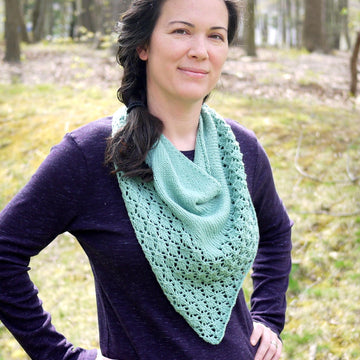 Sweet Pea Cowl