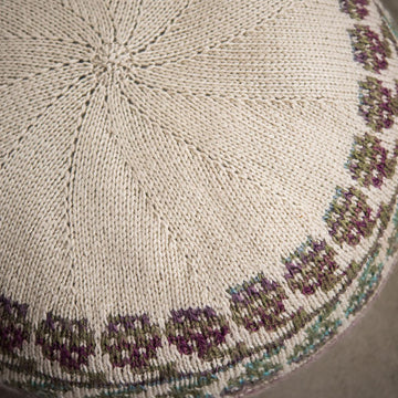 Dewberry Hassock