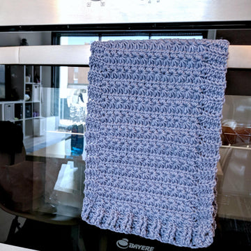 Gourmet Crochet Dishcloth Set