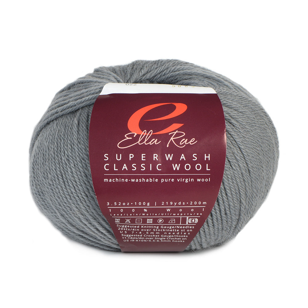 Ella Rae Superwash Classic