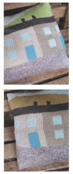 Valley Cushion Cover