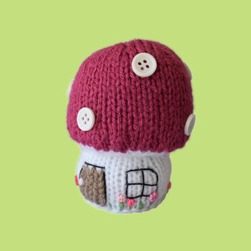 Toadstool Cottage
