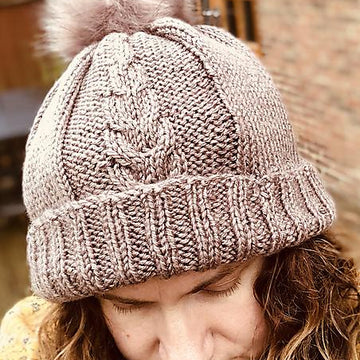 Everglade Beanie DK