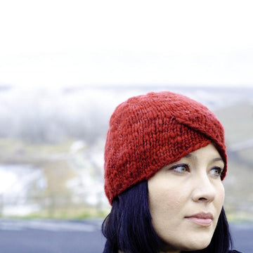 Winter Tulip Cloche