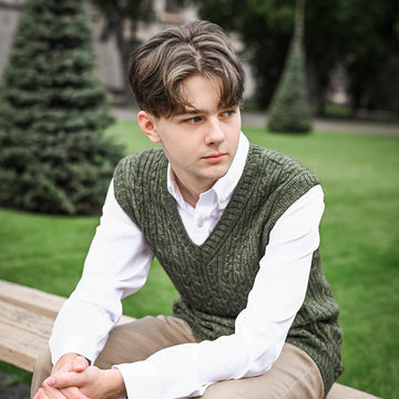 Dragobrat Vest