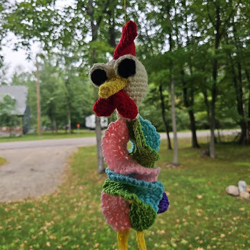 Spring Chicken Spinner