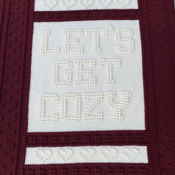 219 TLC Designs Cozy