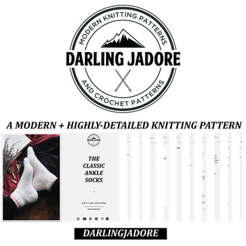 The Classic Ankle Socks