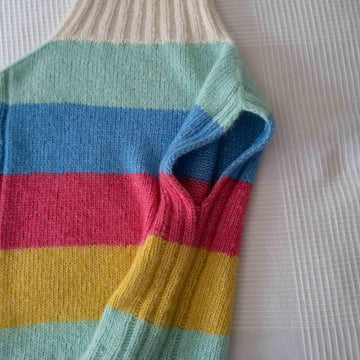 Colorblock Slipover