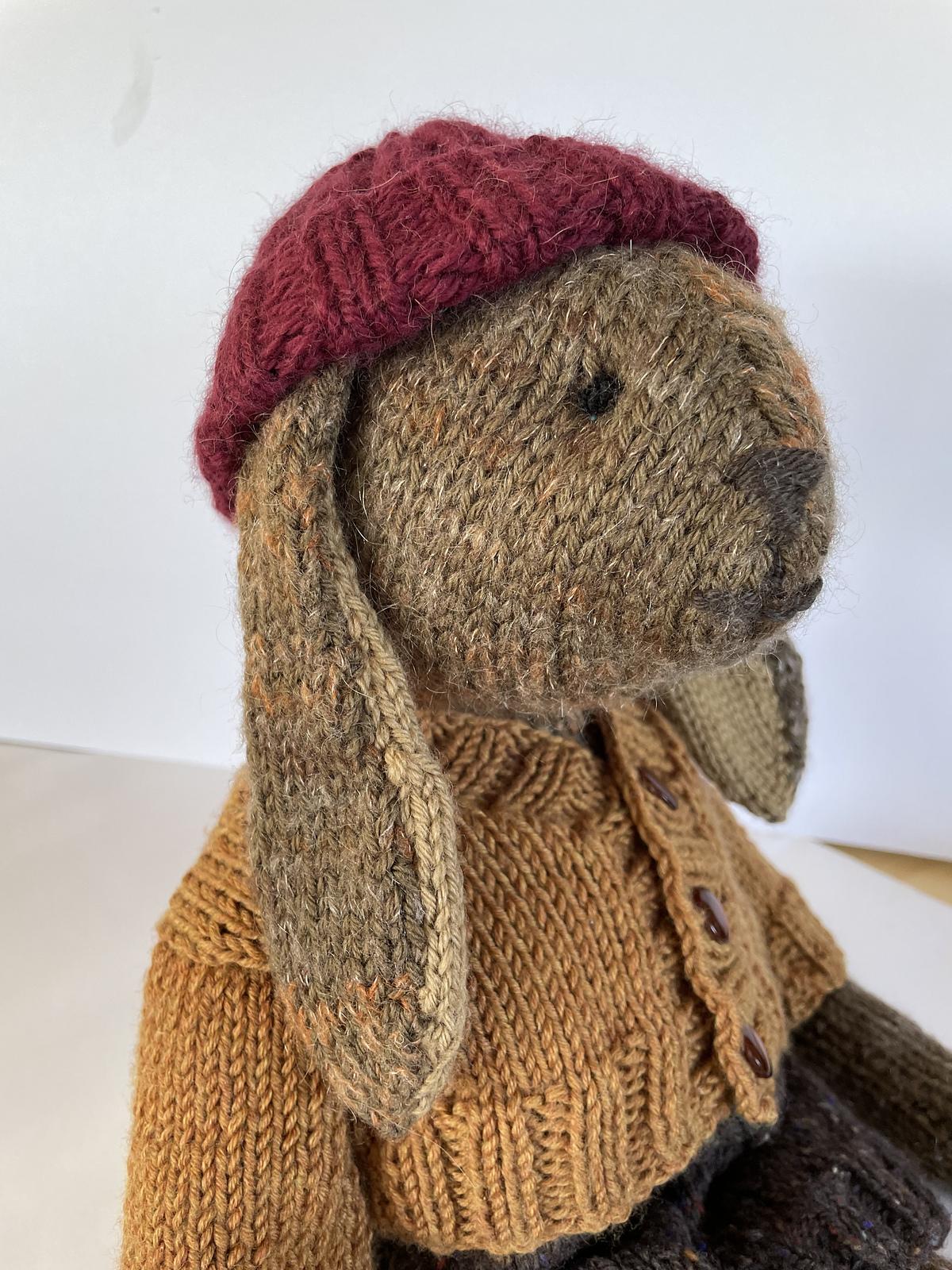 Biggles Bunny