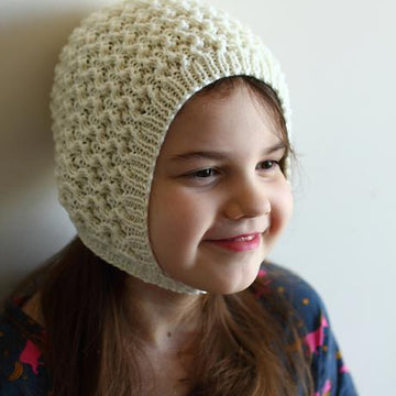 Lauren Rounded Bonnet