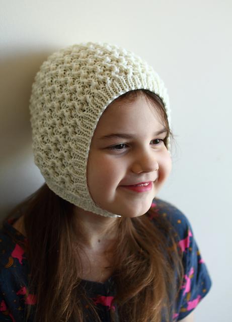 Lauren Rounded Bonnet