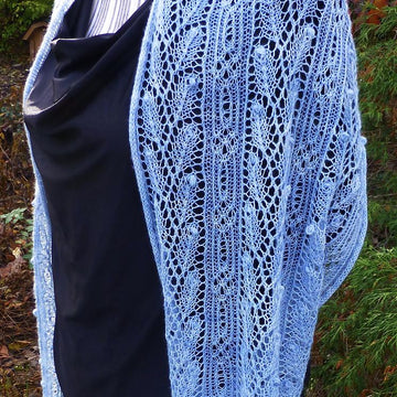 Moonflower Stole