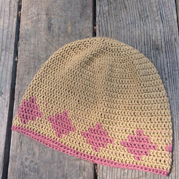 Summer Diamonds Hat