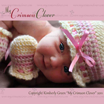 Baby Beanie - "Sweet Lil Hat"