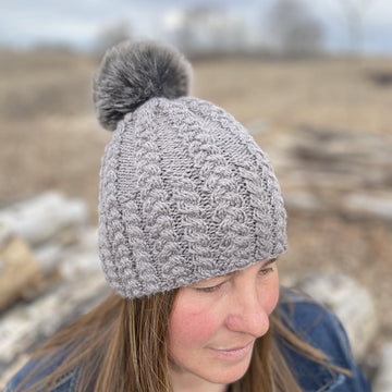 Cozy Cable Hat