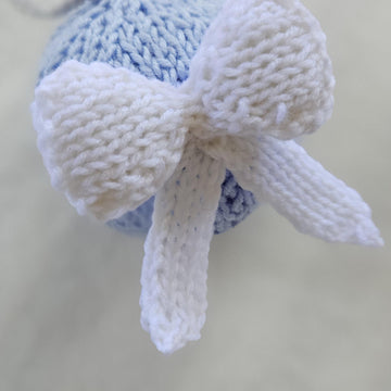 Knitted Bows