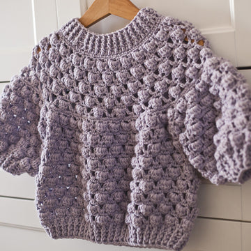 Bubblegum Sweater