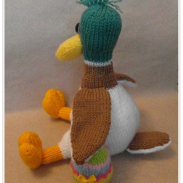 Duckie Easter Duck
