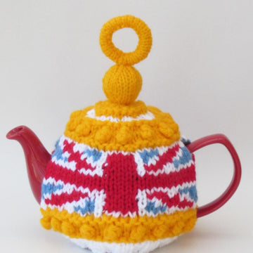 Union Jack Tea Cosy