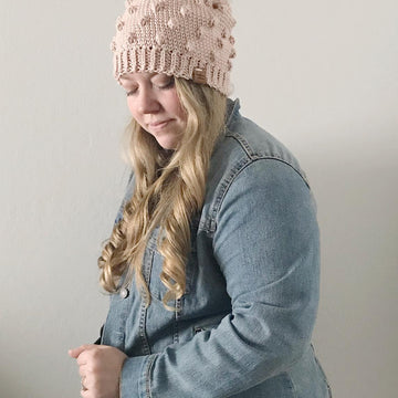 Copycat Aril Bobble Hat