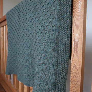 Faun Baby Blanket