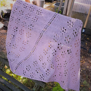 Daisy Shawl