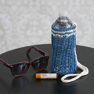 Snazzy Water Bottle Cozy