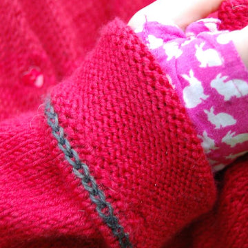 School uniform cardigan