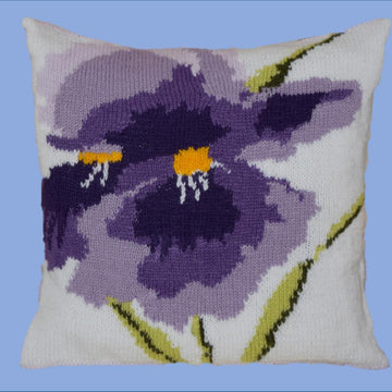Iris Cushion