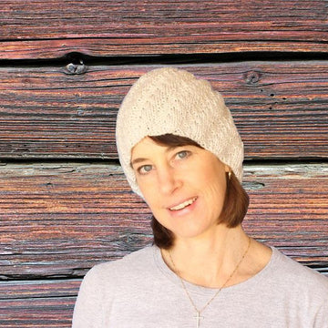 Spiral Rib Hat