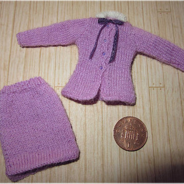 1:12th scale Paris fashions