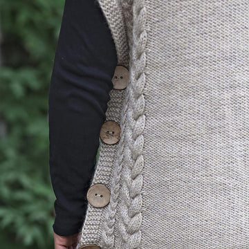 Adult Whispers of Autumn Pullover