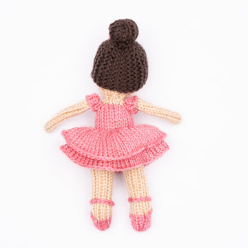 Ballerina in Deramores Studio Anti-Pilling DK - Downloadable PDF