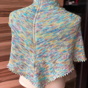 Egmond Shawl