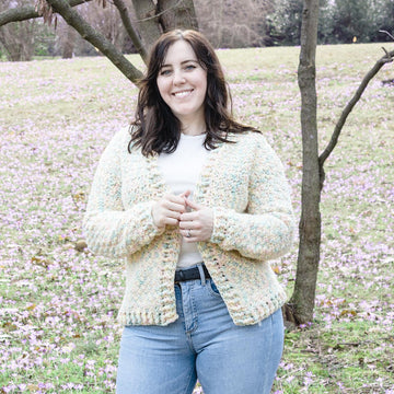 Wildflower Cardigan