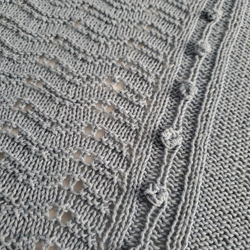 Ahoy There Baby Afghan