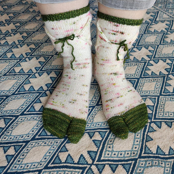 Haori socks