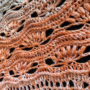Triangular Scarf "Briseis"