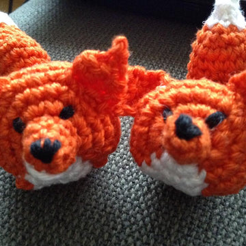 Amigurumi Fox Pattern