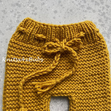 Tahiti Pants