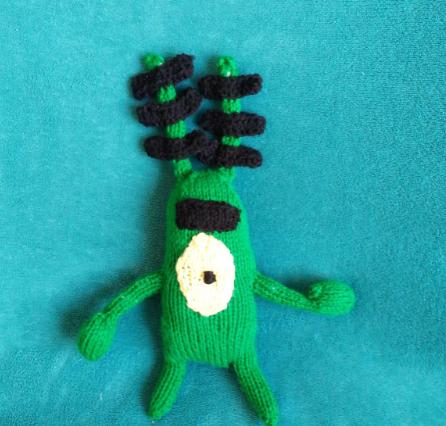 Spangebob Plankton