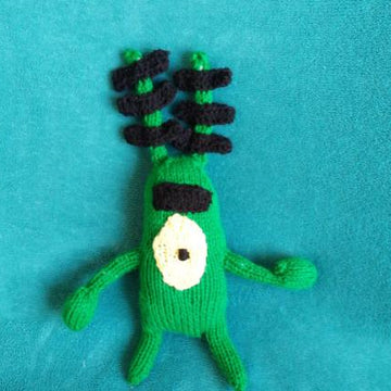 Spangebob Plankton
