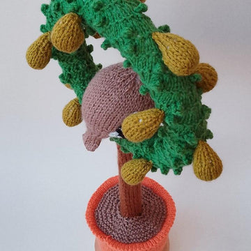 Partridge in a Pear Tree Table Decoration