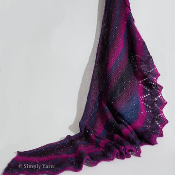 Siren's Song Shawl