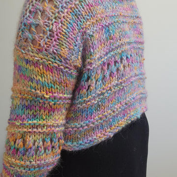 Colour Duo Jumper