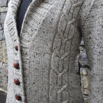 Autumn Morning Cardigan