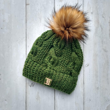 Tati Toque Worsted