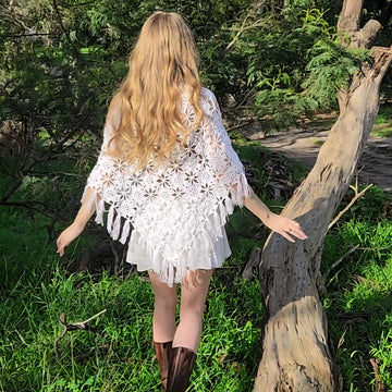 Jasmine Poncho