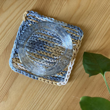 Square coaster